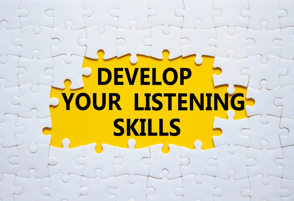 Listening,Skills,Symbol.,Concept,Word,Develop,Active,Listening,Skills,On